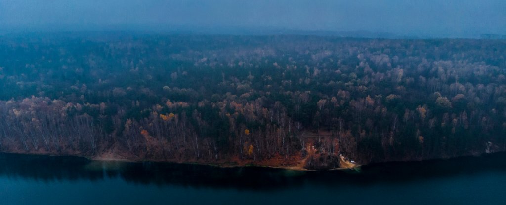 Московская область город Дзержинский,  - Фото с квадрокоптера