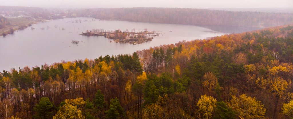 Московская область город Дзержинский,  - Фото с квадрокоптера
