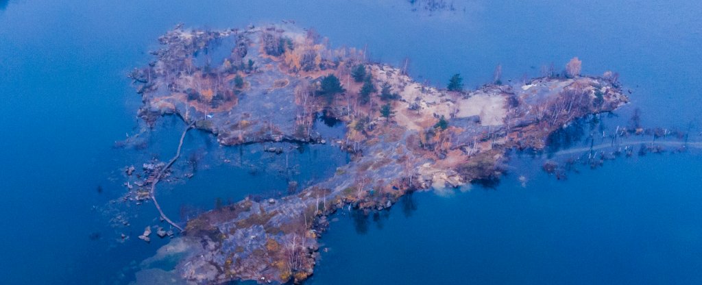 Московская область город Дзержинский,  - Фото с квадрокоптера