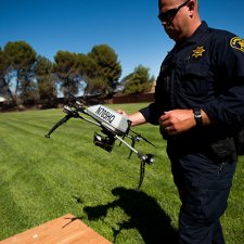 Регистрация квадрокоптеров в РФ