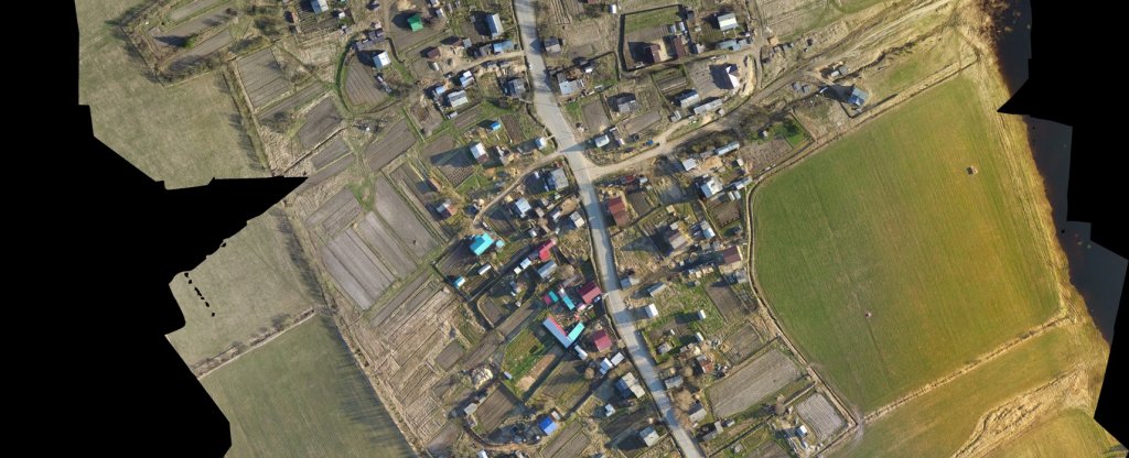 Аэрофотосъемка, Сыктывкар - Фото с квадрокоптера