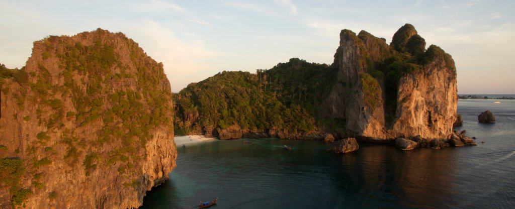 Острова в Таиланде,  - Фото с квадрокоптера