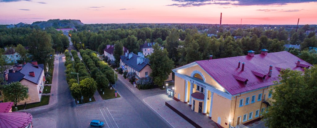 Стандарт,  - Фото с квадрокоптера