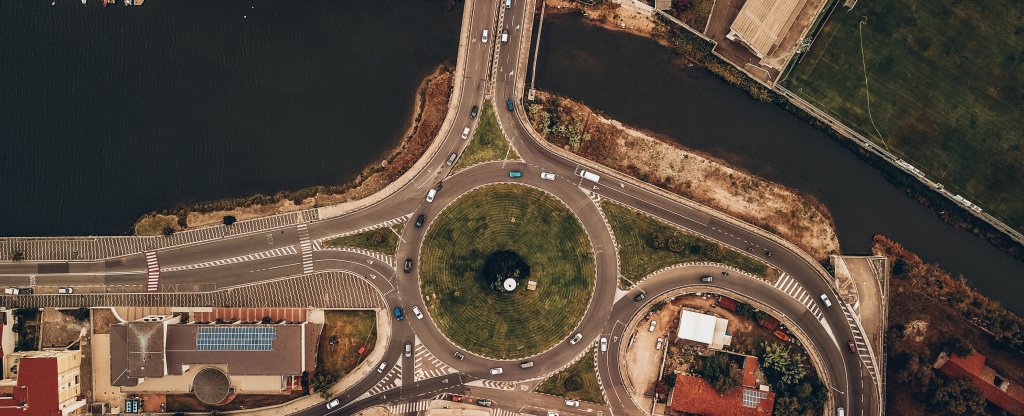 Кальяри, Сардиния,  - Фото с квадрокоптера