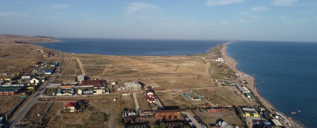 Веселовка,  - Фото с квадрокоптера