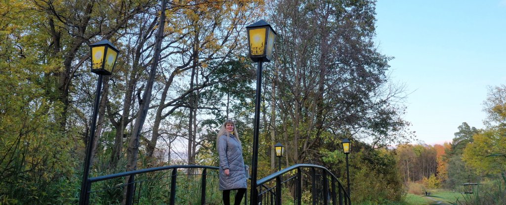 Через мост,  - Фото с квадрокоптера