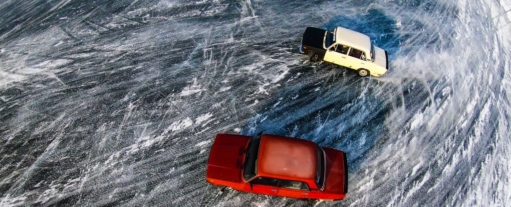 Drift,  - Фото с квадрокоптера