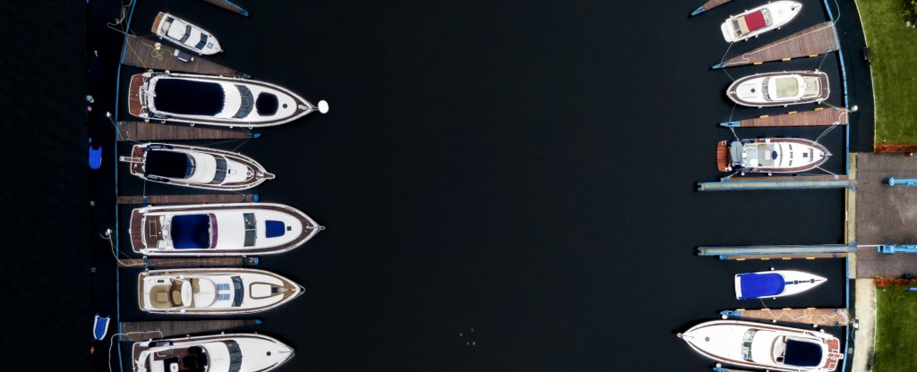 Бухточка,  - Фото с квадрокоптера