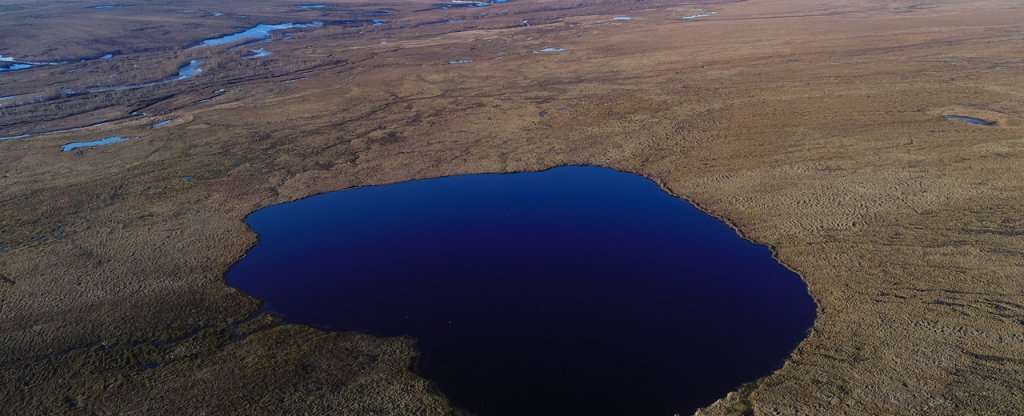 Kamchatka,  - Фото с квадрокоптера