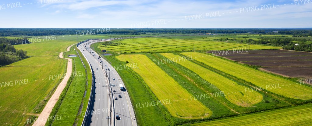 ЗСД - САНКТ-ПЕТЕРБУРГ,  - Фото с квадрокоптера