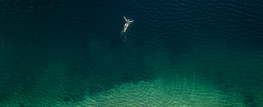 Карьер Вальтер,  - Фото с квадрокоптера
