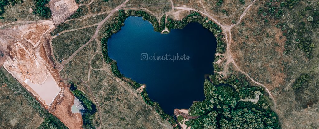 Heart_Kasimov,  - Фото с квадрокоптера