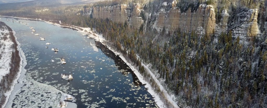 Ветлан,  - Фото с квадрокоптера