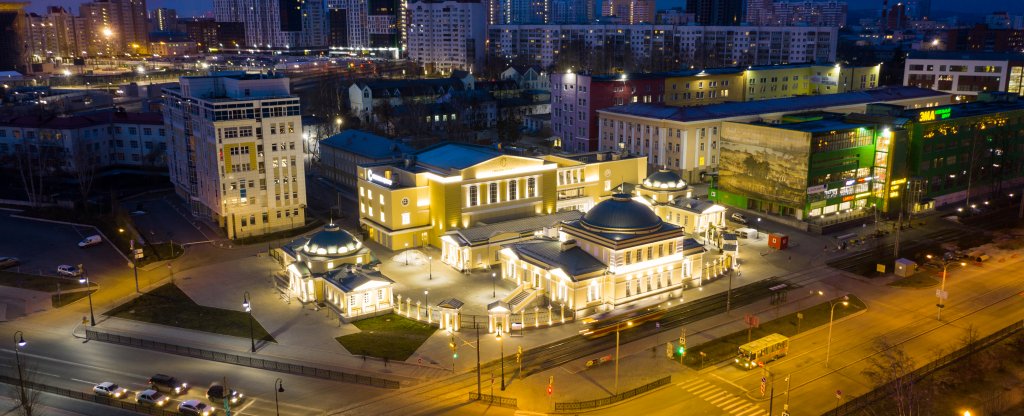 Центр компании 