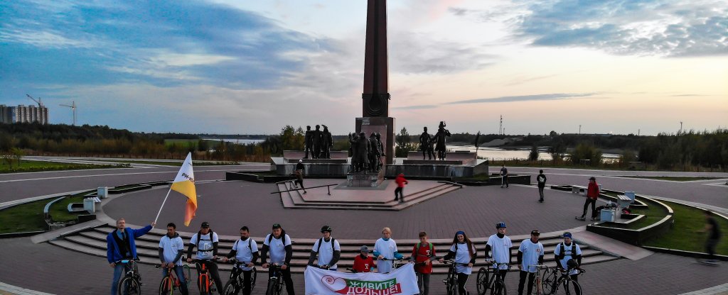 Нефтеюганск,  - Фото с квадрокоптера