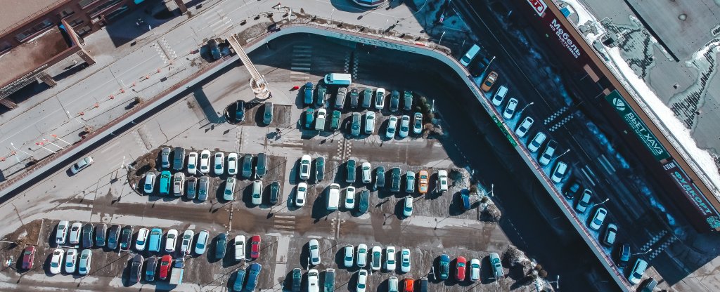 Moscow,Russia,  - Фото с квадрокоптера