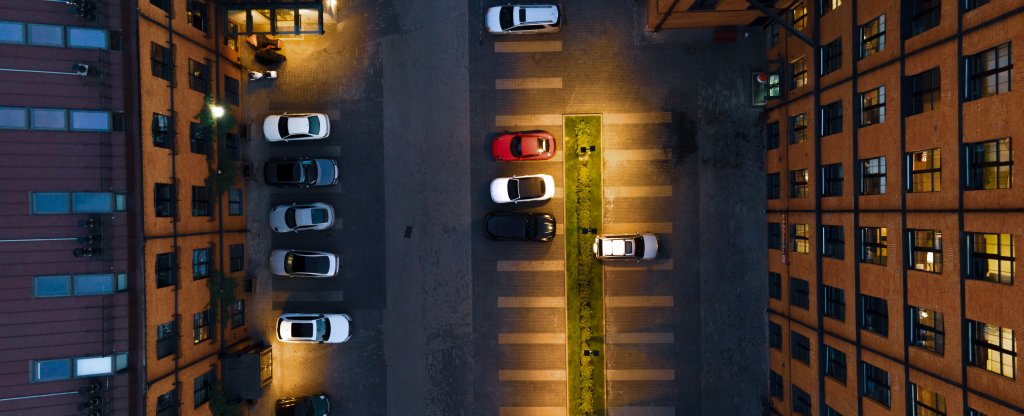 ДМ, Москва - Фото с квадрокоптера