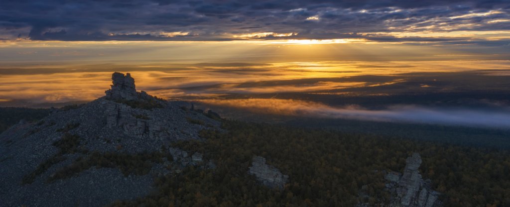 Колчим,  - Фото с квадрокоптера