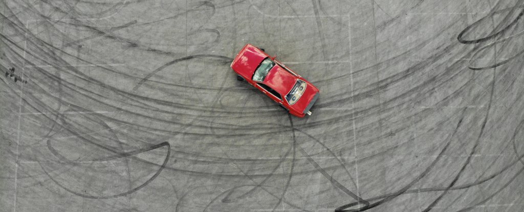 Дрифт Ростов, Ростов-на-Дону - Фото с квадрокоптера