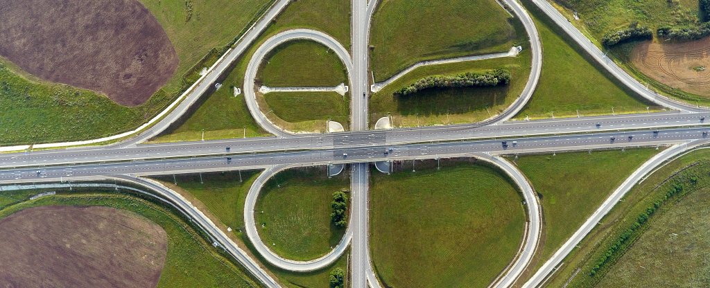 М4 vs Благодать, Ефремов - Фото с квадрокоптера