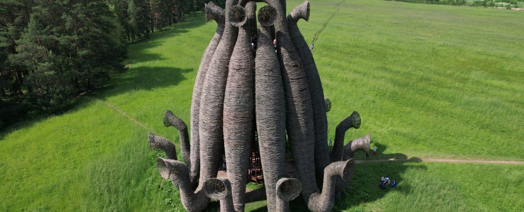 Никола Ленивец объект,  - Фото с квадрокоптера