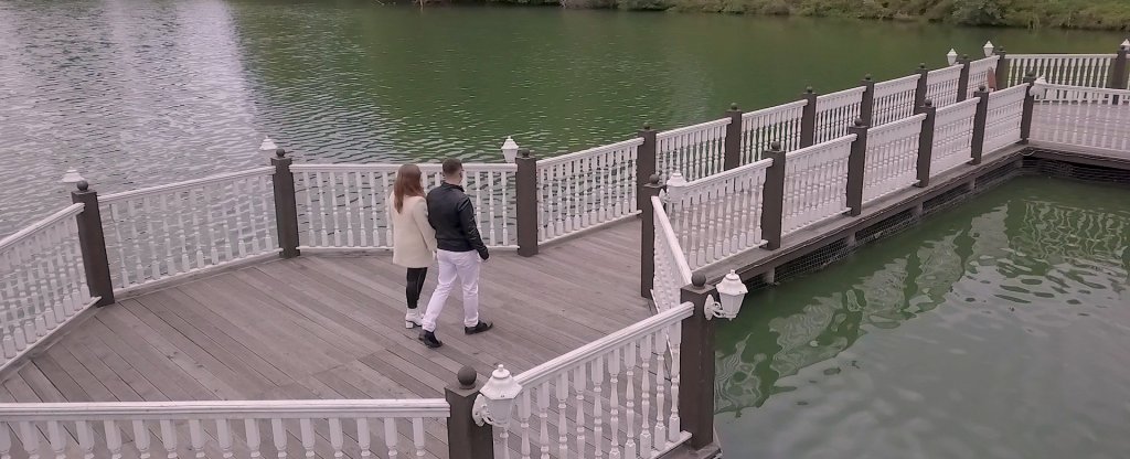 Орловский,  - Фото с квадрокоптера