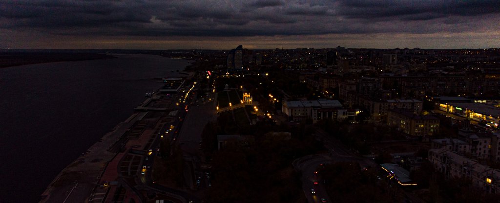 Волгоград,  - Фото с квадрокоптера