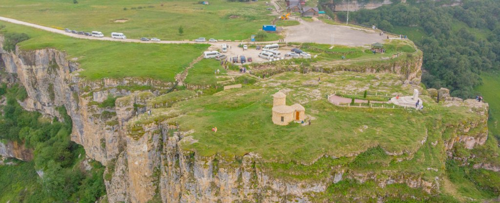 Дагестан,  - Фото с квадрокоптера