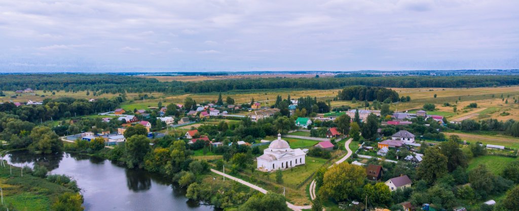 Московская область,  - Фото с квадрокоптера