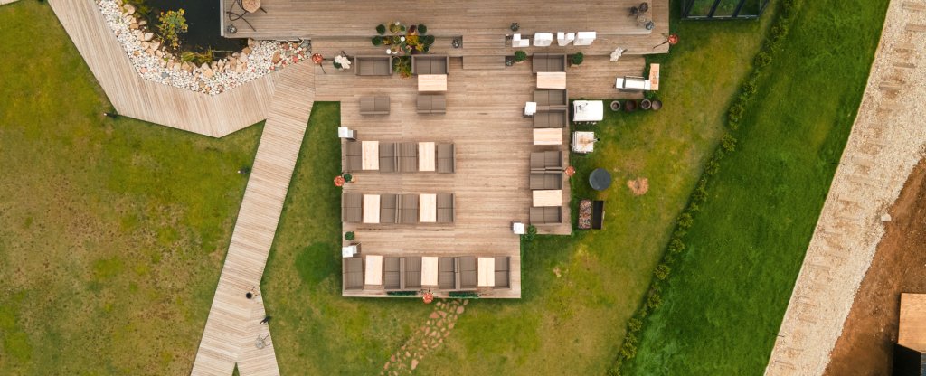 Камский трофей,  - Фото с квадрокоптера