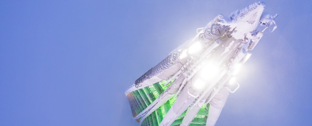 Лахтун,  - Фото с квадрокоптера