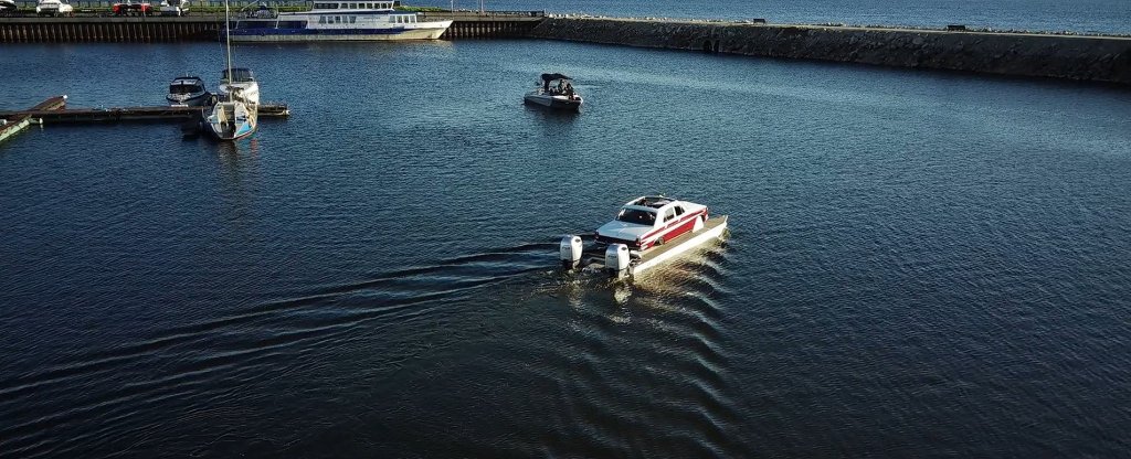 Кадр со съемок проекта 