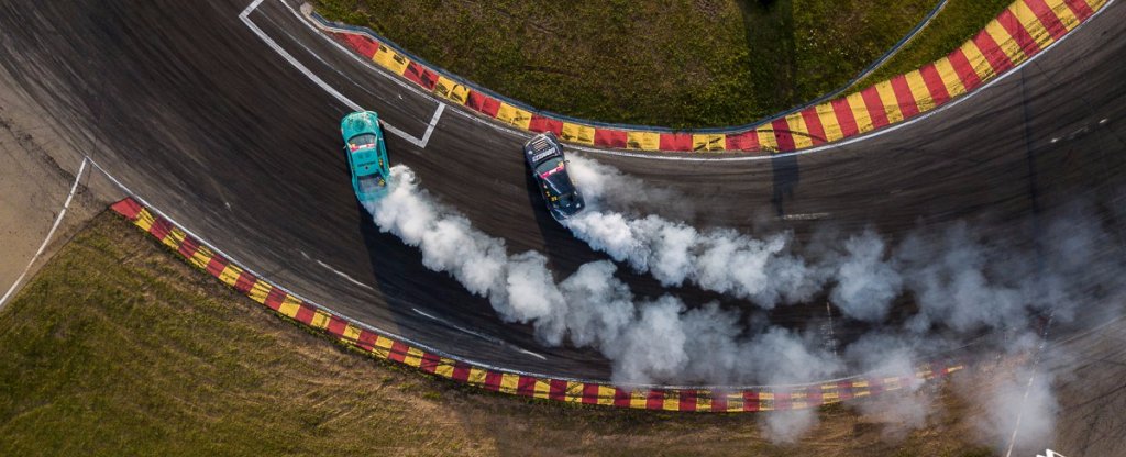 RDS 2017, Богородск - Фото с квадрокоптера