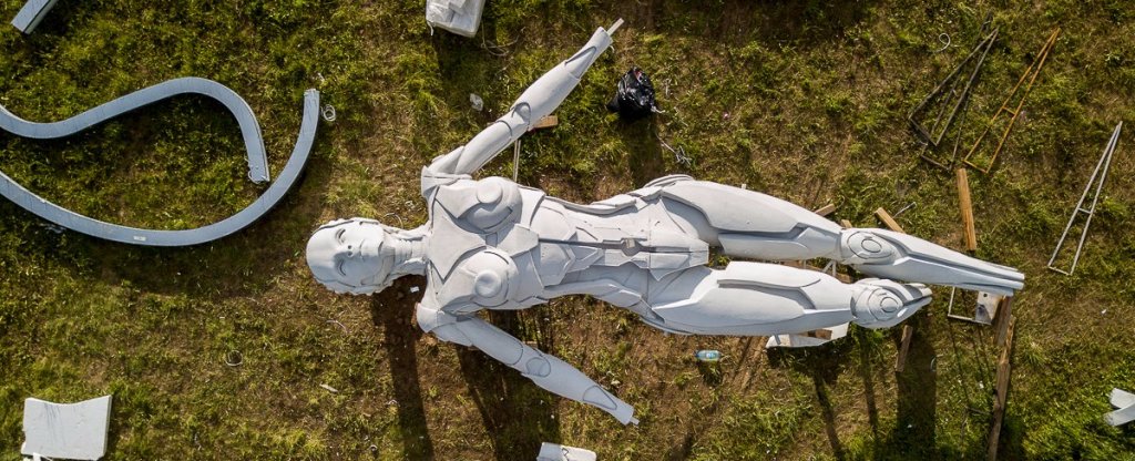 AFP 2017, Нижний Новгород - Фото с квадрокоптера