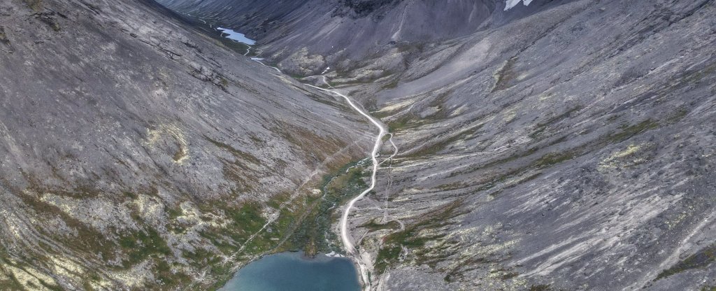 Хибины,  - Фото с квадрокоптера