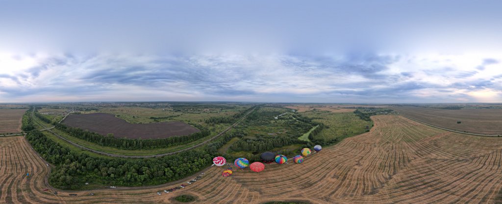 Арзамас,  - Фото с квадрокоптера