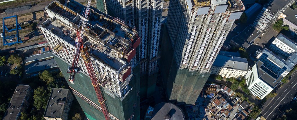 Жилой комплекс 