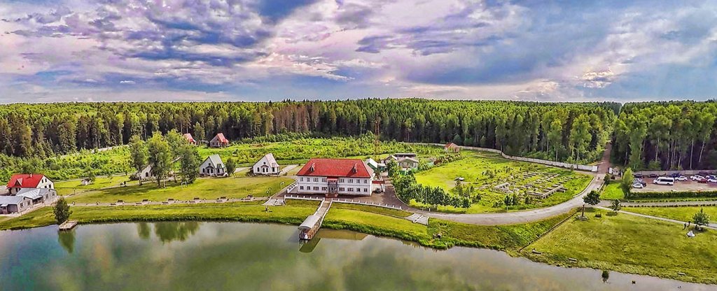 Аэросъёмка,  - Фото с квадрокоптера