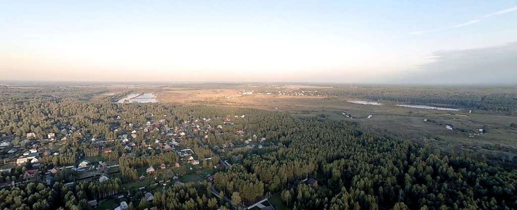 Аэросъёмка,  - Фото с квадрокоптера