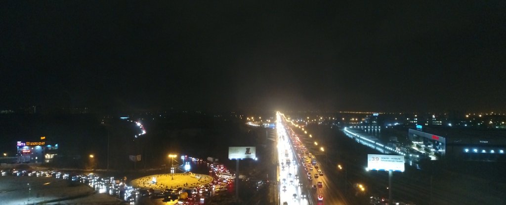 Промо ролик о выборах, Химки - Фото с квадрокоптера