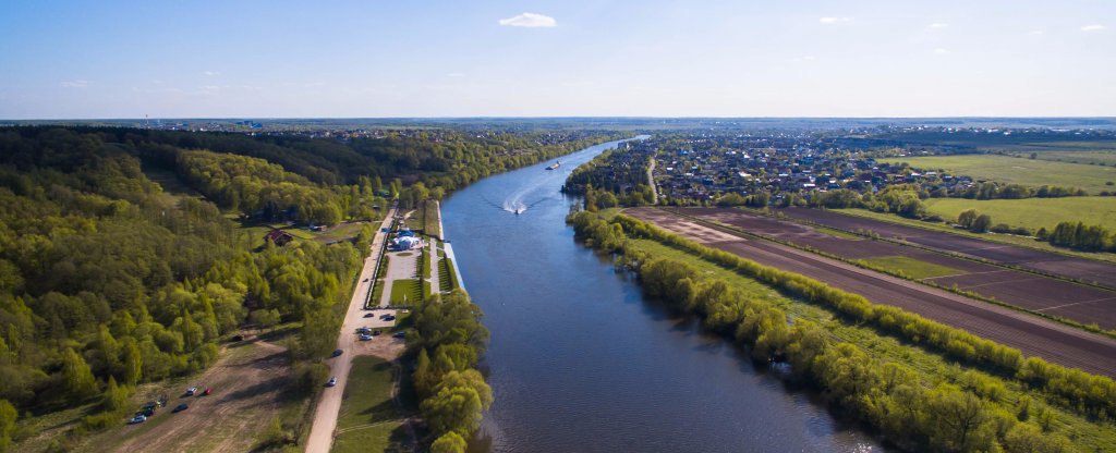 Пейзажная,  - Фото с квадрокоптера