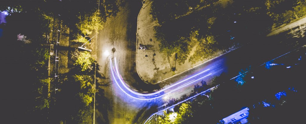 Air Freezlight, Волгоград - Фото с квадрокоптера