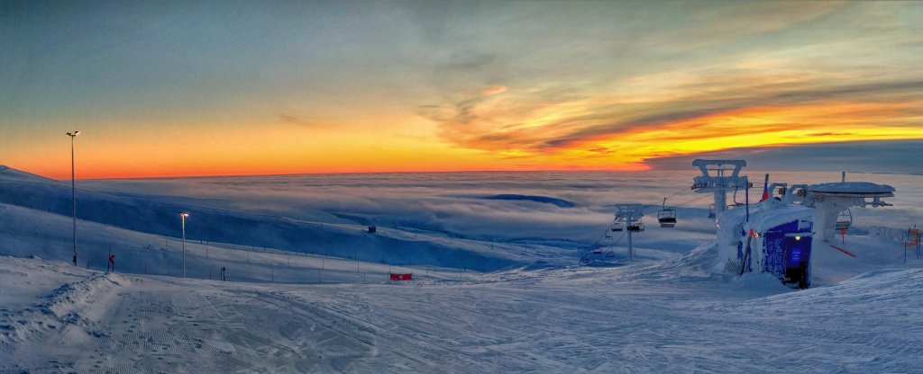 #bigwood_kataet, Кировск - Фото с квадрокоптера