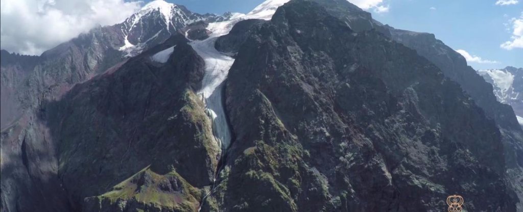 Showreel 2016 - 3, Владикавказ - Фото с квадрокоптера