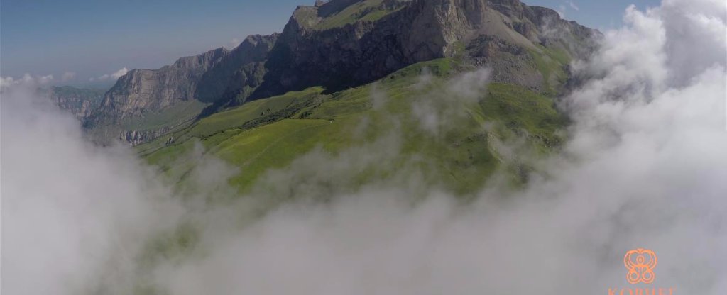 Showreel 2015 - 2, Владикавказ - Фото с квадрокоптера