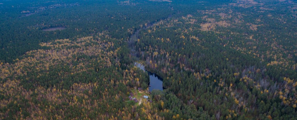 Мордовия, Москва - Фото с квадрокоптера
