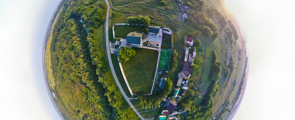 Home planet., Королёв - Фото с квадрокоптера