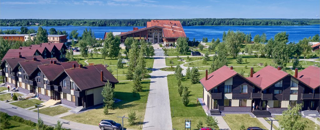 Конаково Ривер Клаб, Конаково - Фото с квадрокоптера