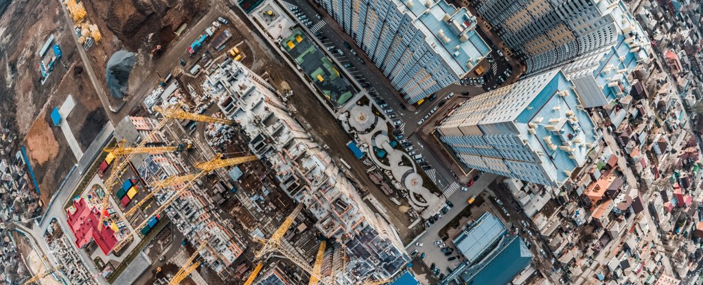 На районе, Ростов-на-Дону - Фото с квадрокоптера