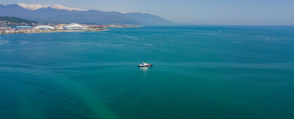 Охрана,  - Фото с квадрокоптера